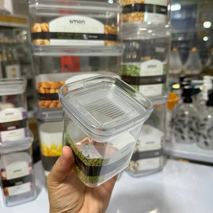 Limon Royal Acrylic Spice Jars & Storage Canisters!