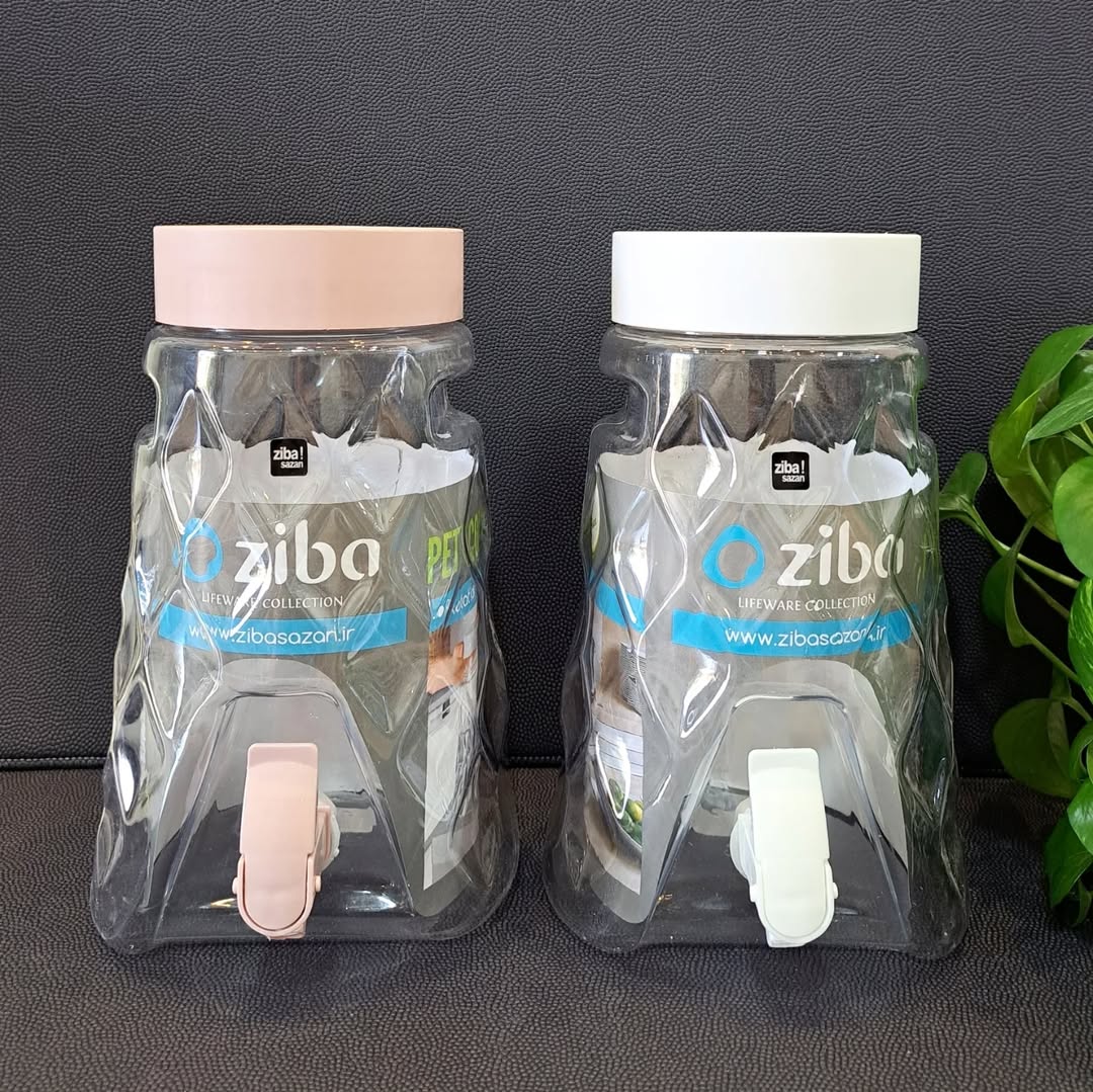 Ziba Water Bottle 5-Liter (Iran)!