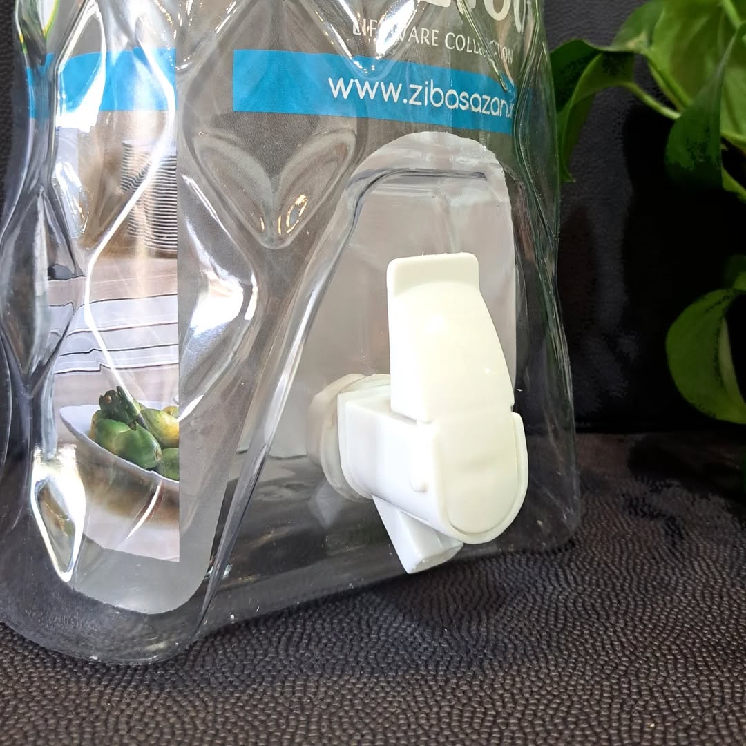 Ziba Water Bottle 5-Liter (Iran)!