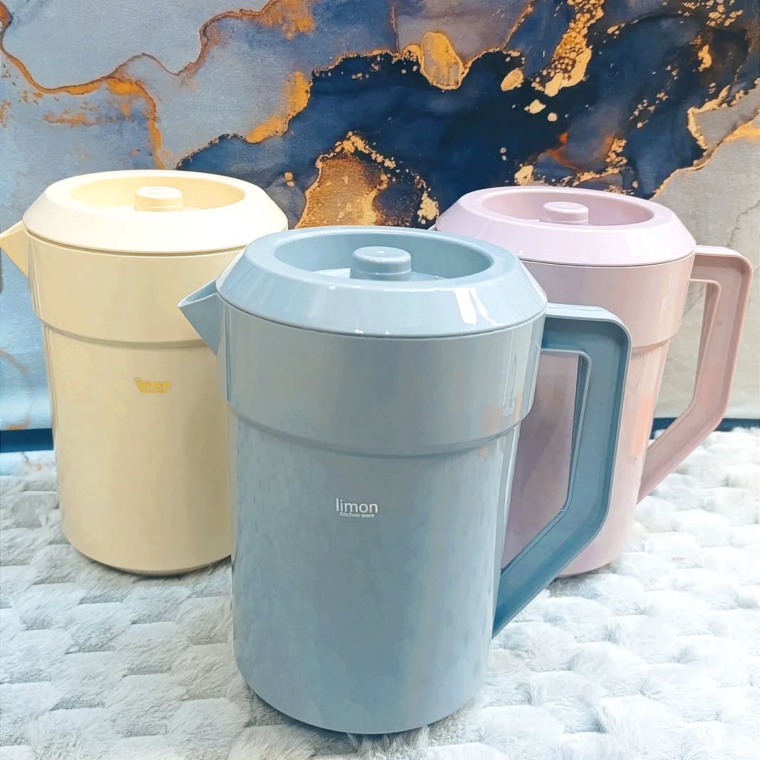 Limon Plastic Pitcher & Jug 2.5 L