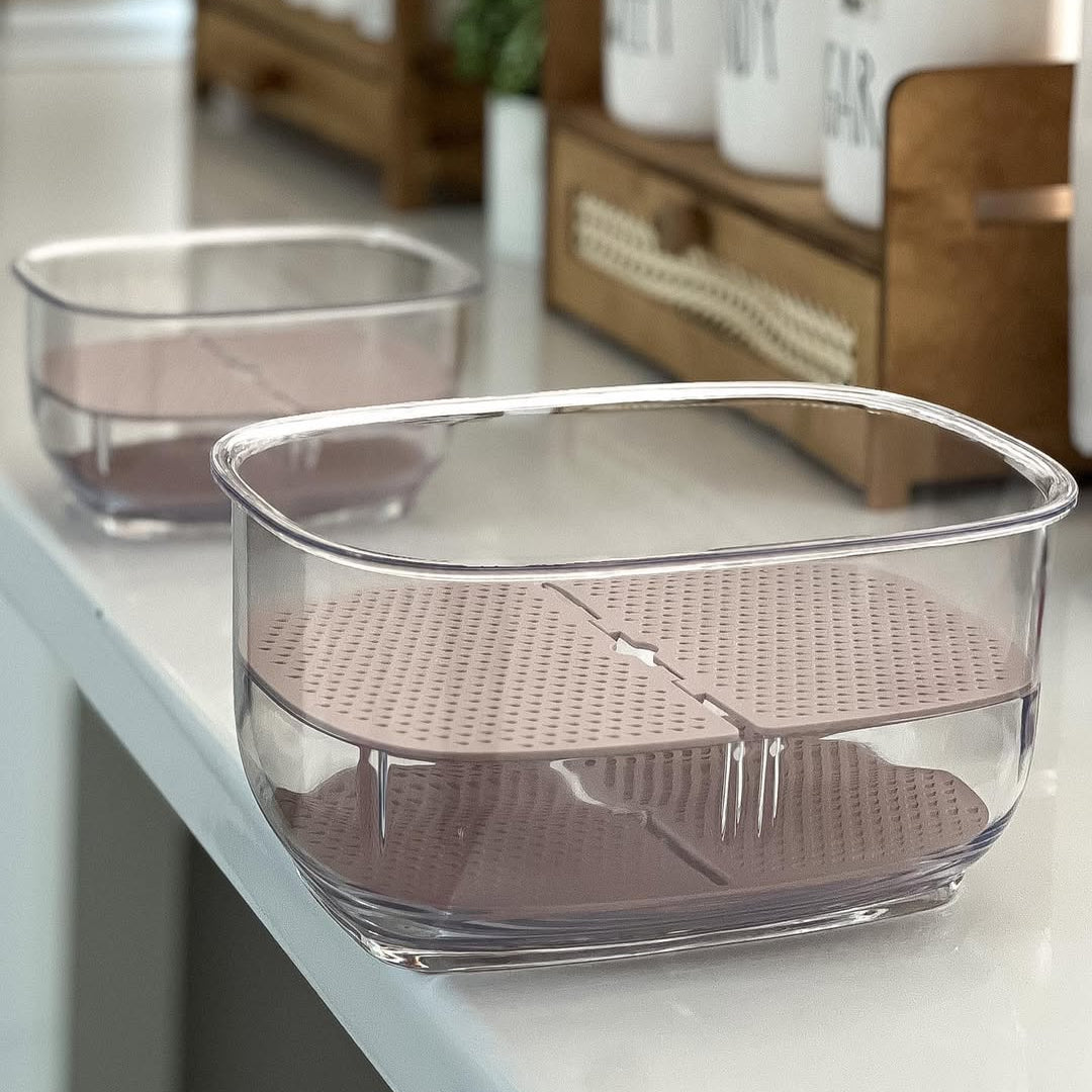 Limon Fruit & Vegetable Container!