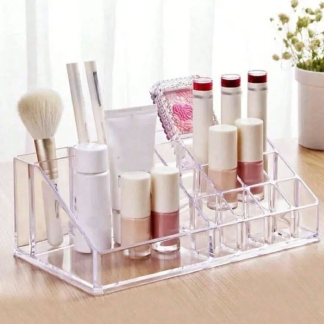 Acrylic Cosmetic Organizer Tray!