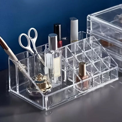 Acrylic Cosmetic Organizer Tray!
