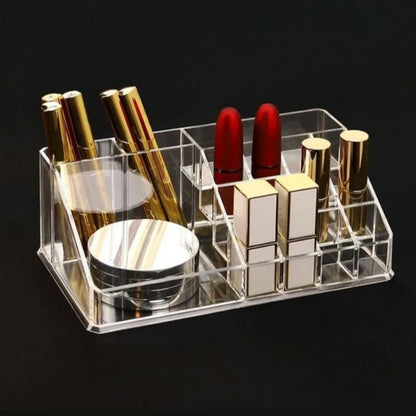 Acrylic Cosmetic Organizer Tray!