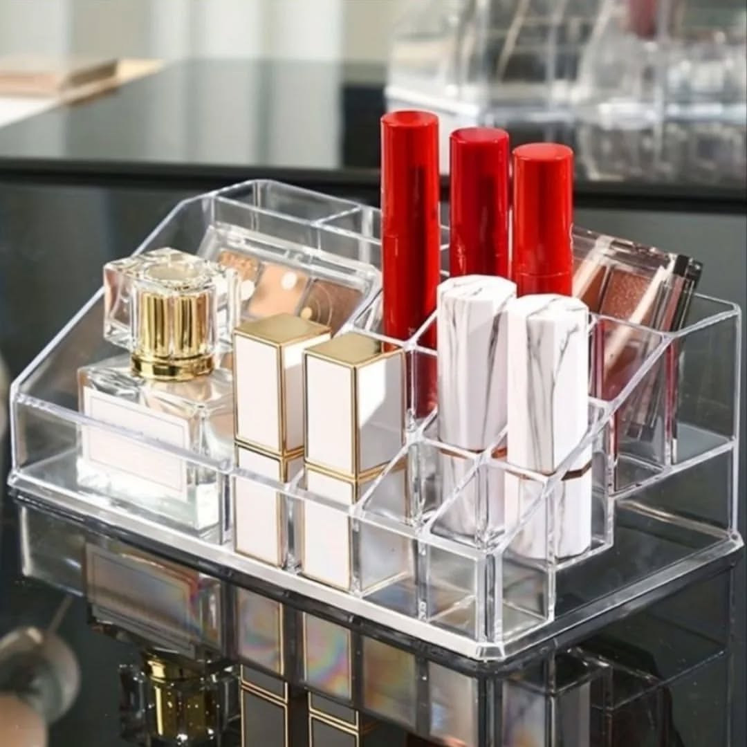Acrylic Cosmetic Organizer Tray!