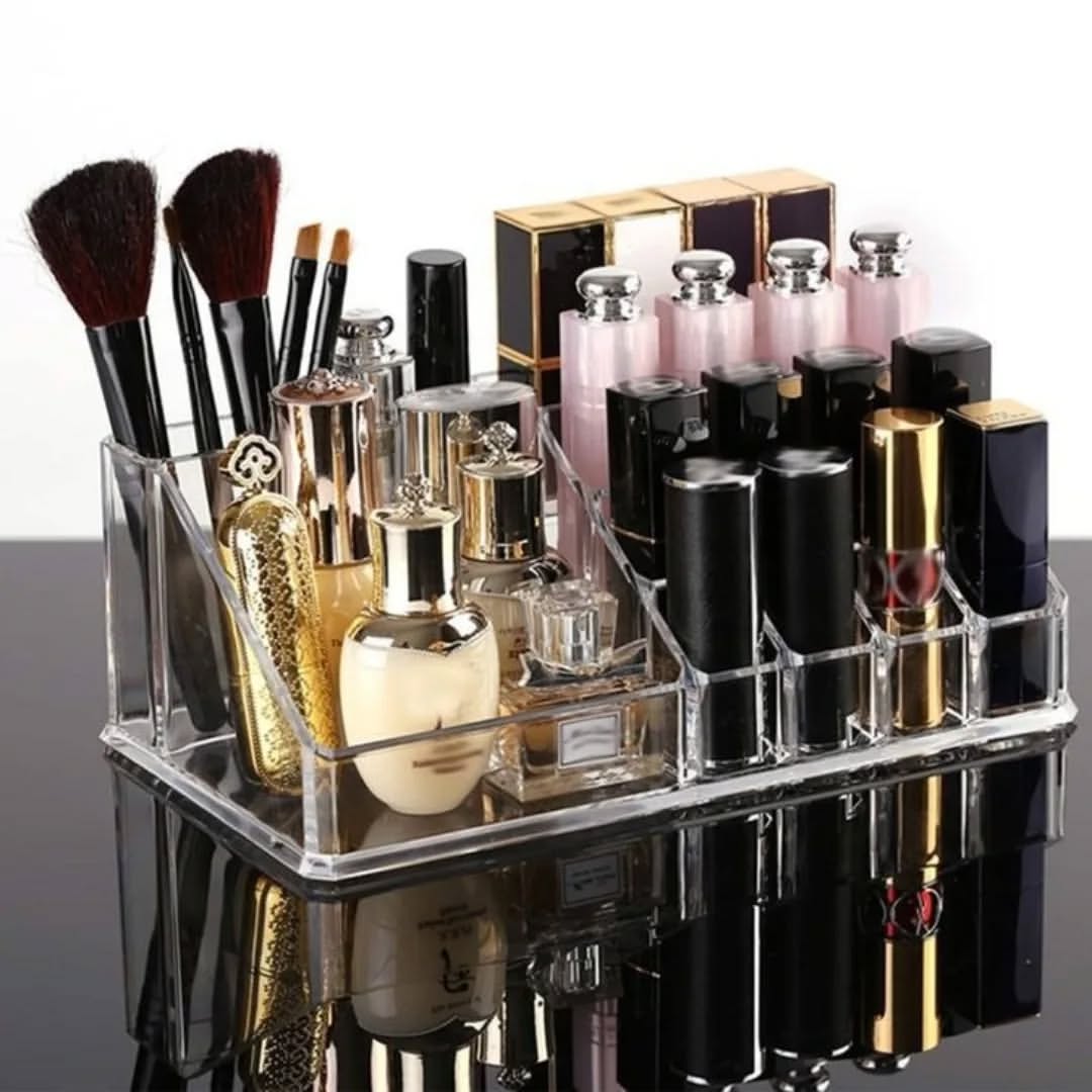 Acrylic Cosmetic Organizer Tray!