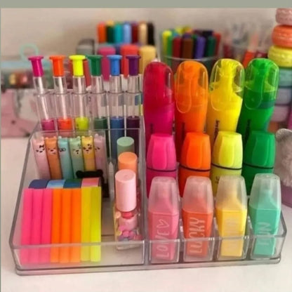 Acrylic Cosmetic Organizer Tray!