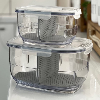 Limon Fruit & Vegetable Container!