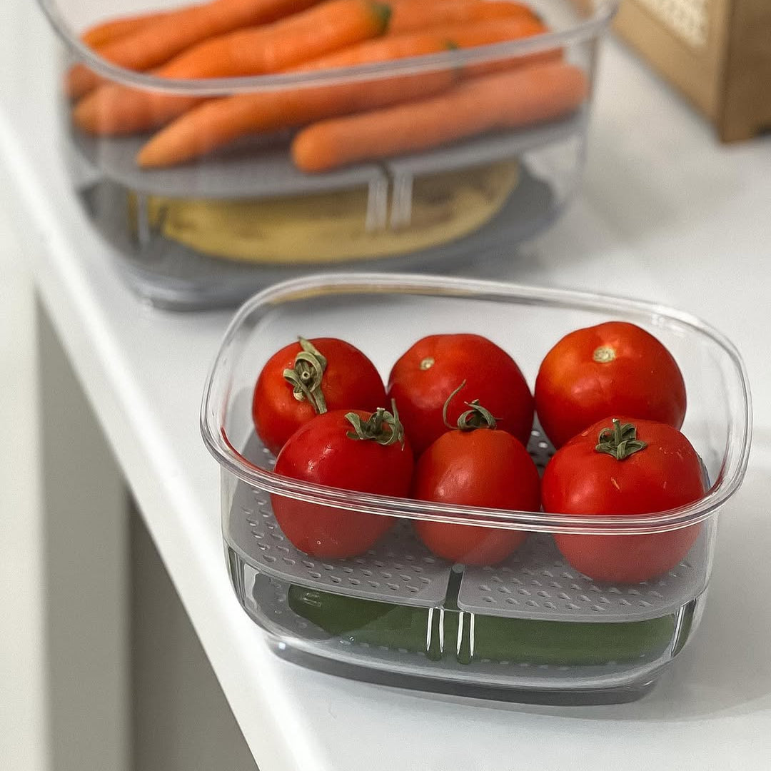 Limon Fruit & Vegetable Container!