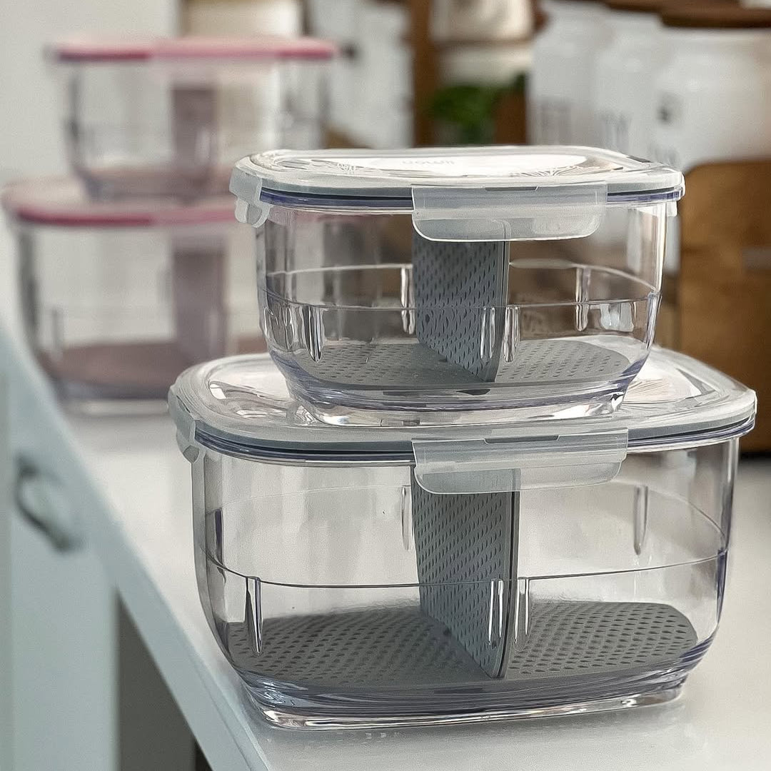 Limon Fruit & Vegetable Container!