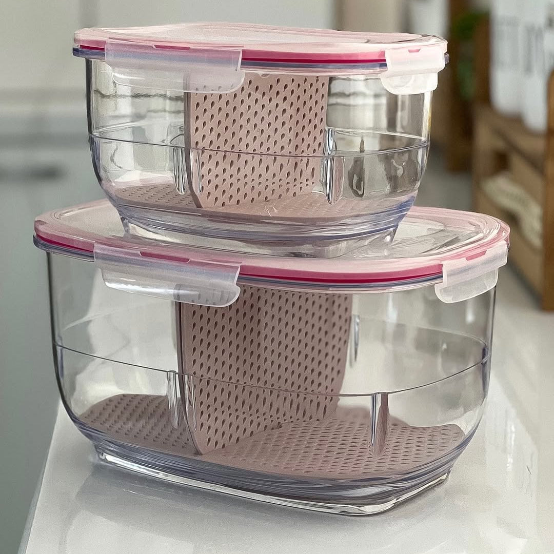 Limon Fruit & Vegetable Container!