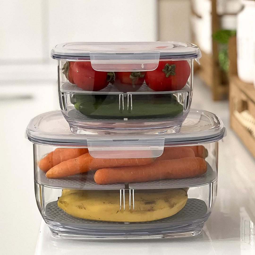 Limon Fruit & Vegetable Container!