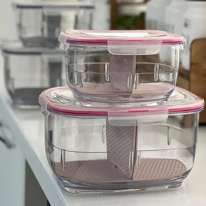 Limon Fruit & Vegetable Container!