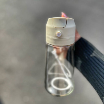 2 in 1 Oil Spray & Dispenser Bottle 470-ml