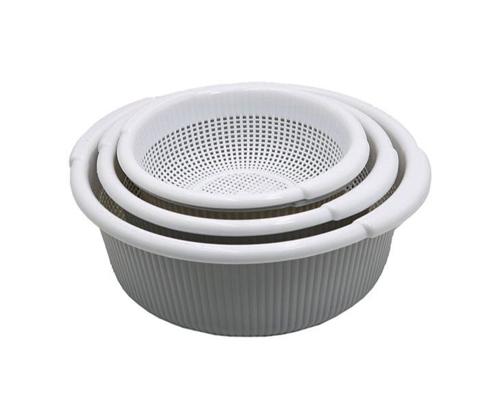 Duman Colander & Bowl Set 6-Pcs! EDit