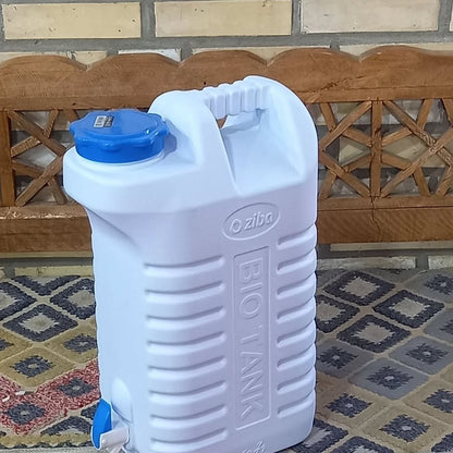 Ziba Water Gallon (Biotank) 12L & 20L!