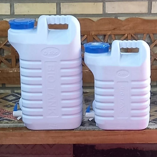 Ziba Water Gallon (Biotank) 12L & 20L!