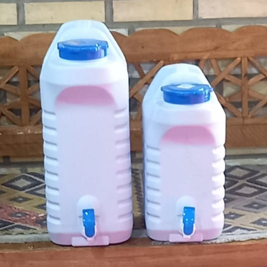 Ziba Water Gallon (Biotank) 12L & 20L!