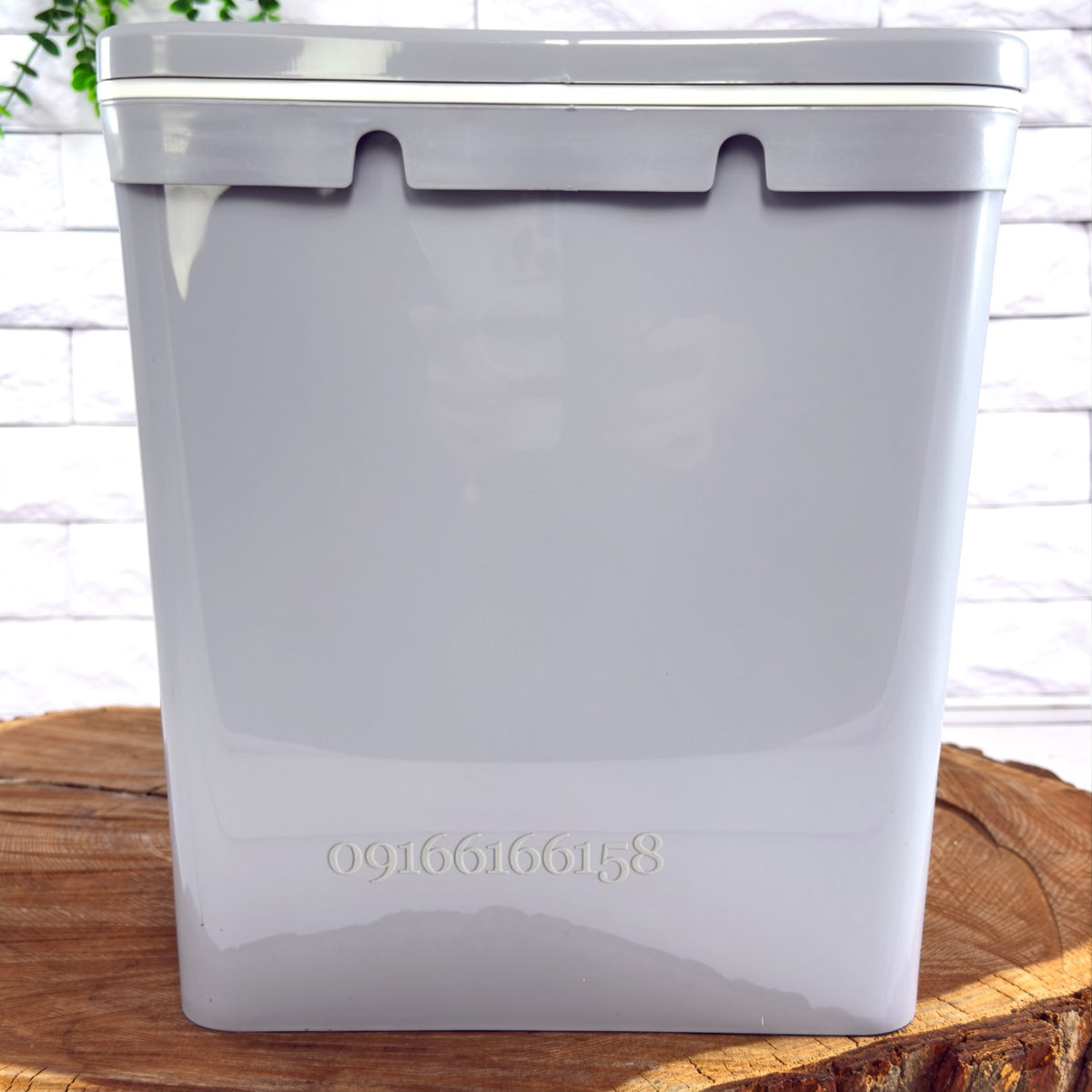 Ziba Cabinet Trash Bin or Cabinet Door Dustbin