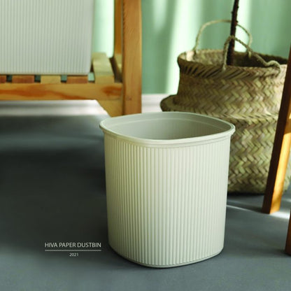 Duman Hiva Paper Dustbin (Stripped)