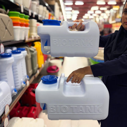 Ziba Water Cooler (Biotank)