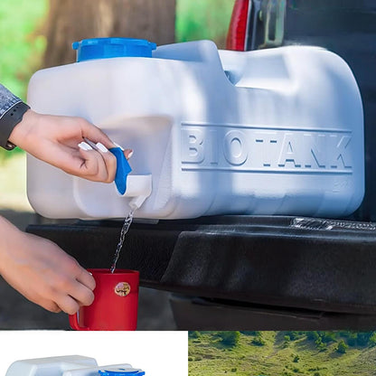 Ziba Water Cooler (Biotank)