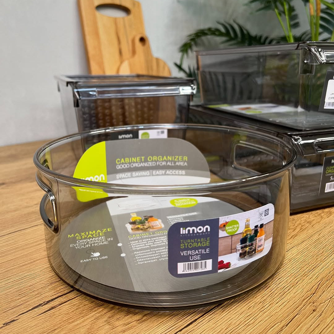 Limon Freeze Storage Organizer with Lid!