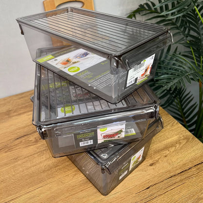 Limon Freeze Storage Organizer with Lid!