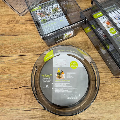 Limon Freeze Storage Organizer with Lid!