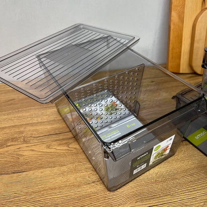 Limon Freeze Storage Organizer with Lid!