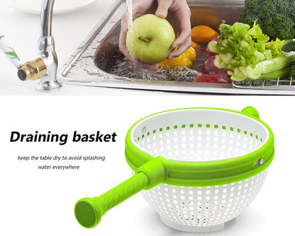 Manual Salad Spinner