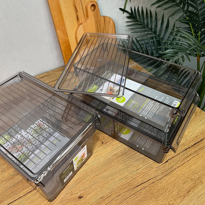 Limon Freeze Storage Organizer with Lid!