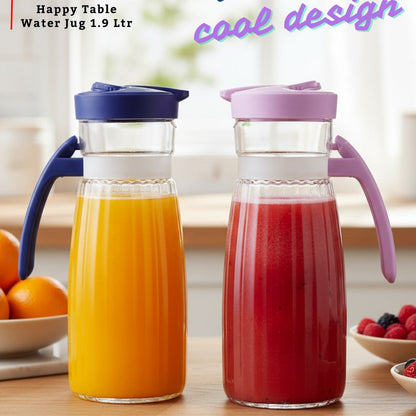 Happy Pet-Pour Water Jug 1.9 Liter!