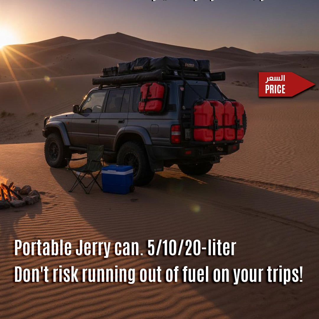 Ziba Oil Can & Jerry Can (Mammoth Barrel-Iran)