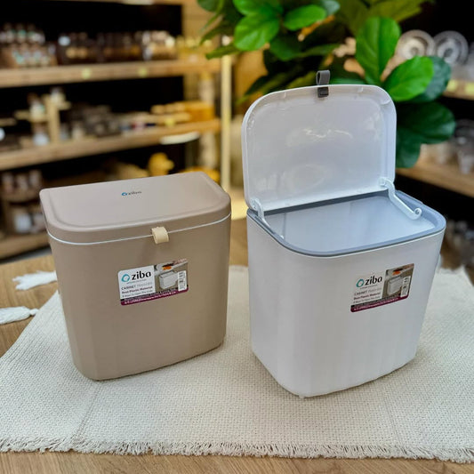 Ziba Cabinet Trash Bin or Cabinet Door Dustbin