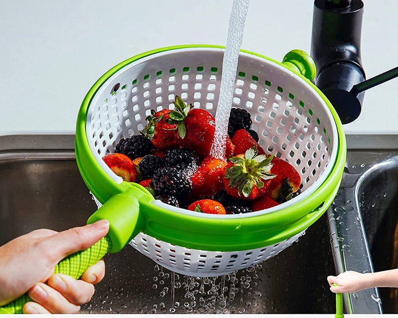 Manual Salad Spinner