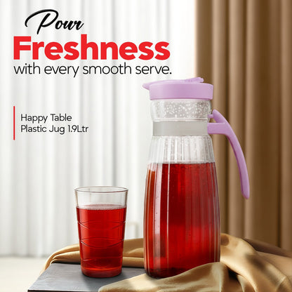 Happy Pet-Pour Water Jug 1.9 Liter!