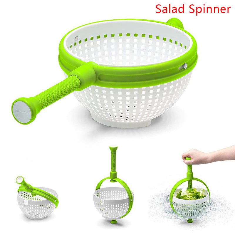 Manual Salad Spinner
