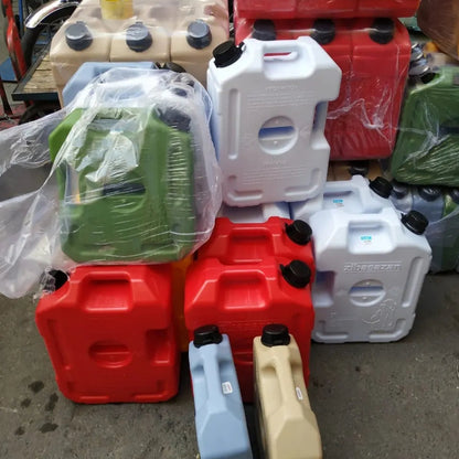 Zibasazan Oil Can / Jerry Can (Elephant Barrel)