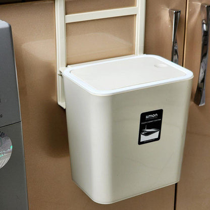 Limon Touch Cabinet Dustbin 2-Liter (Iran)
