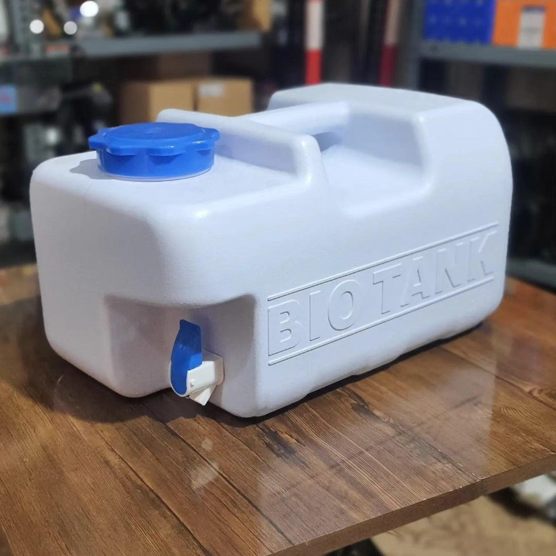 Ziba Water Gallon & Cooler (Grizzly Barrel-10L & 20L)