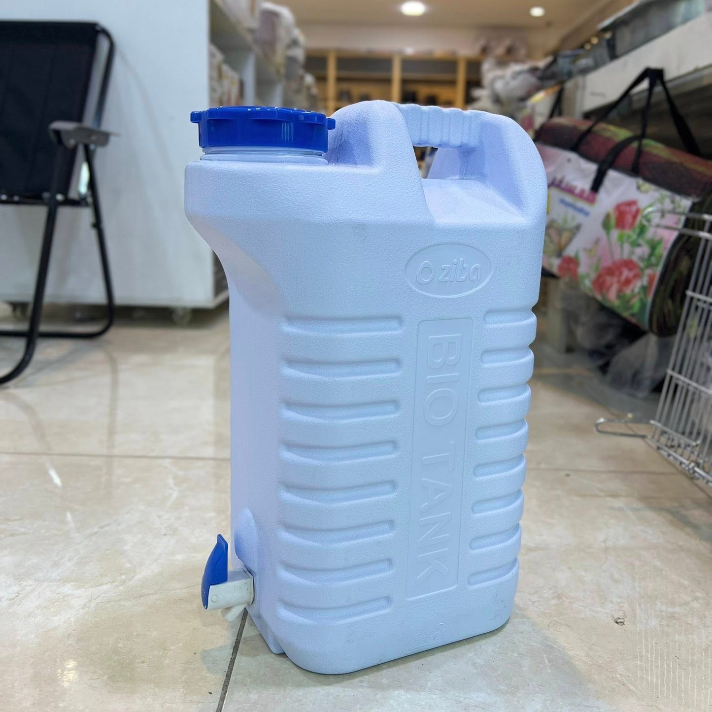 Ziba Water Gallon (Biotank)!