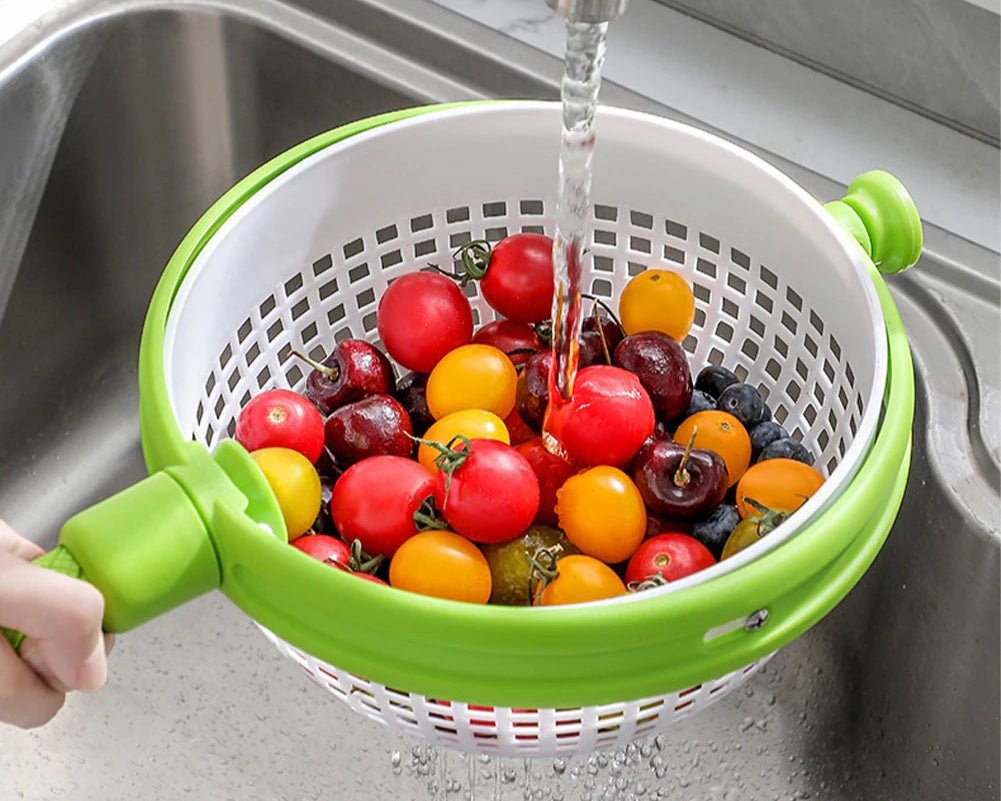 Manual Salad Spinner