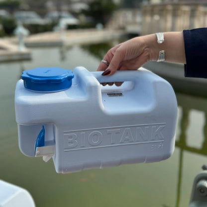 Ziba Water Cooler (Biotank)