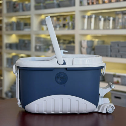 Limon Walkable Mop with Pedal