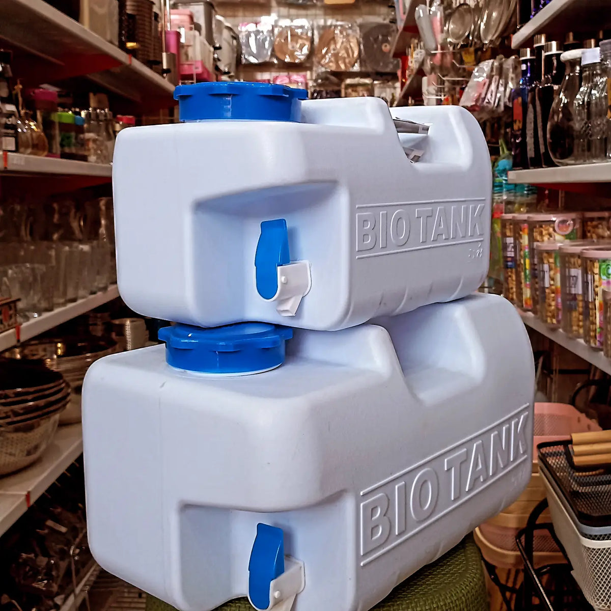 Ziba Water Gallon & Cooler for Camping (Made in Iran)