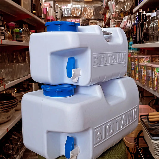 Ziba Water Gallon & Cooler for Camping (Made in Iran)