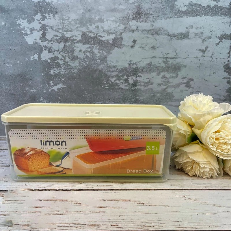 Limon Rectangular Bread Box!