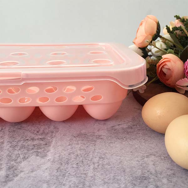 Goldplast Egg Storage Tray (15-Eggs)!