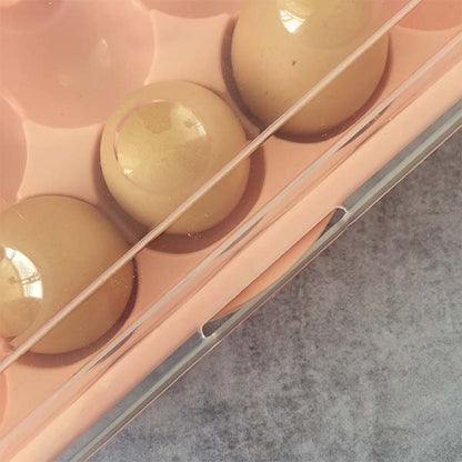 Goldplast Egg Storage Tray (15-Eggs)!